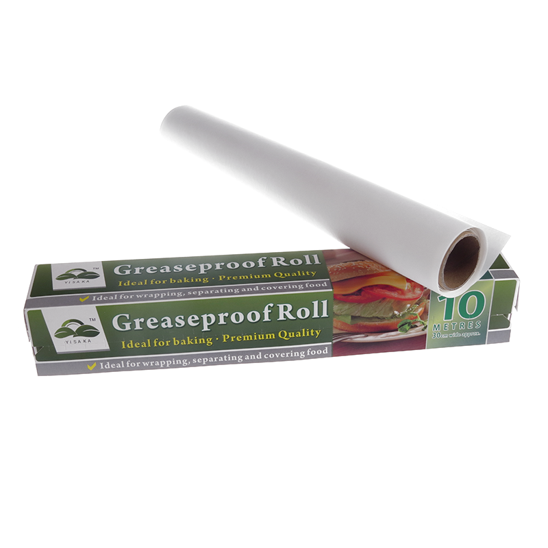 Premium Quality Greaseproof Paper Roll for Baking