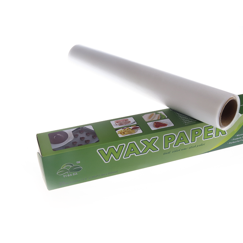 Microwave Safe Wax Paper Sheets