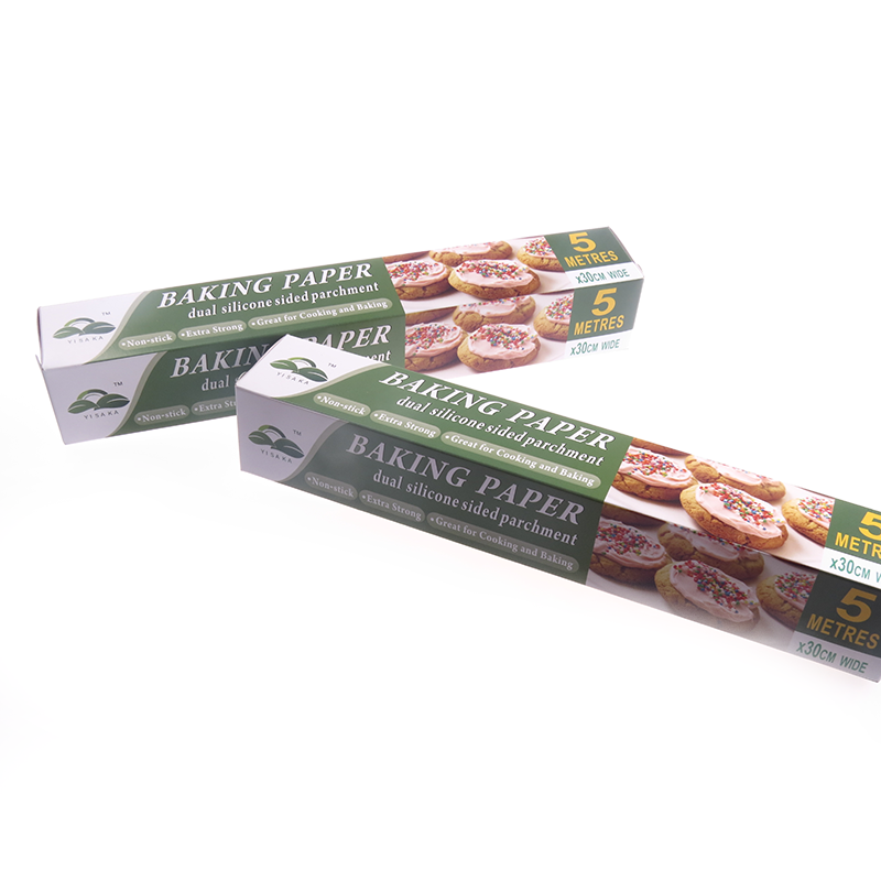 Parchment Paper Rolls for Baking & Cooking