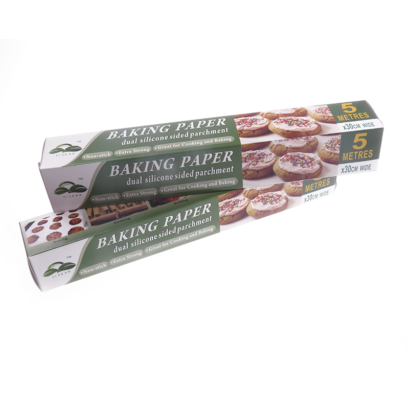 Non Toxic Parchment Paper Bakery Release Paper